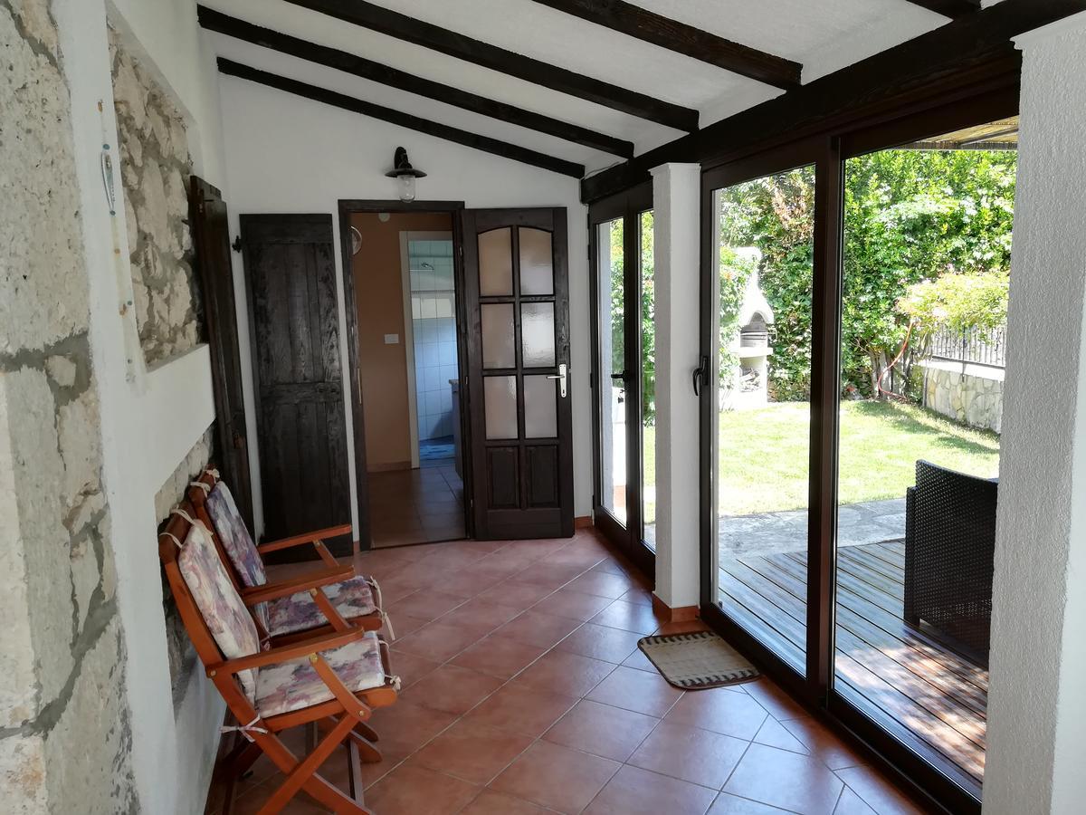 House Kamenjak Premantura Exteriör bild
