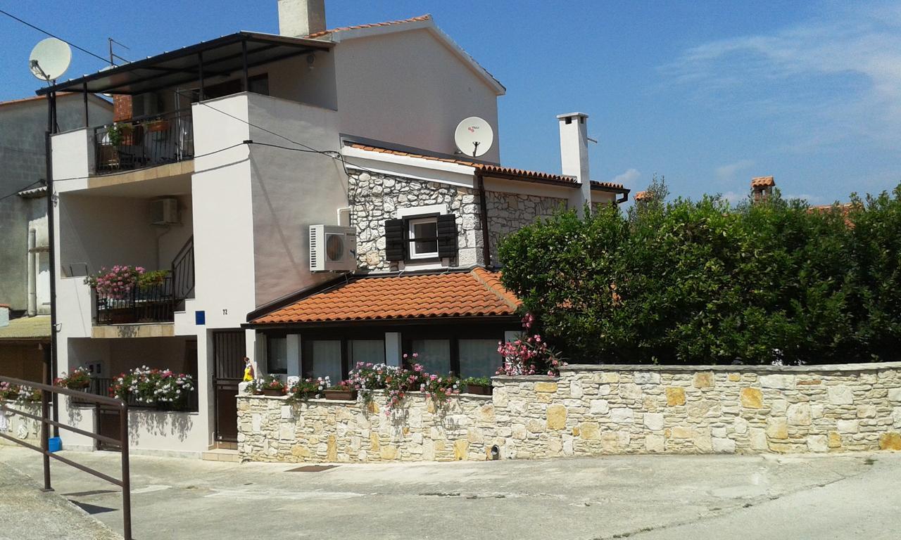 House Kamenjak Premantura Exteriör bild