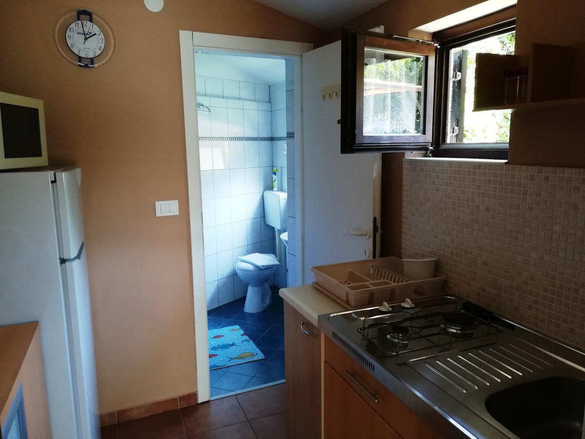 House Kamenjak Premantura Exteriör bild
