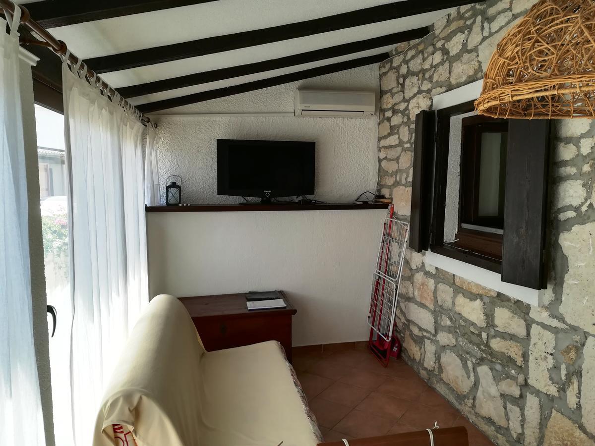 House Kamenjak Premantura Exteriör bild